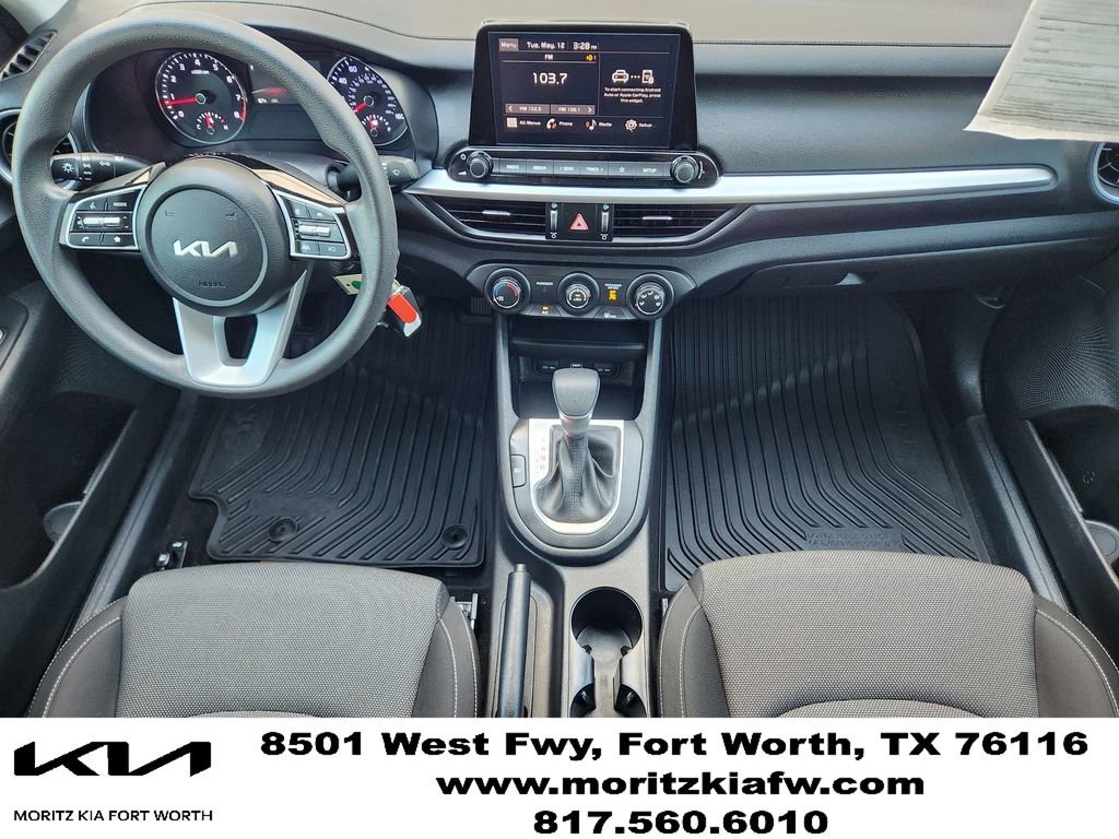 Certified 2023 Kia Forte LXS FWD image 24