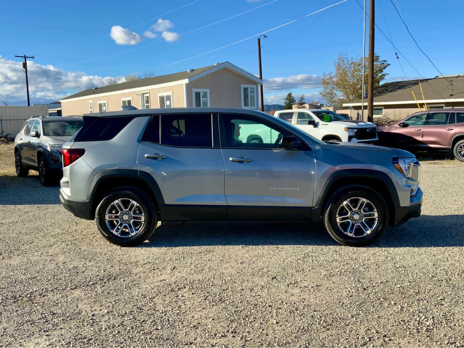 New 2026 GMC Terrain Elevation image 6