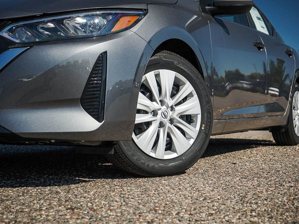 New 2025 Nissan Sentra S image 6