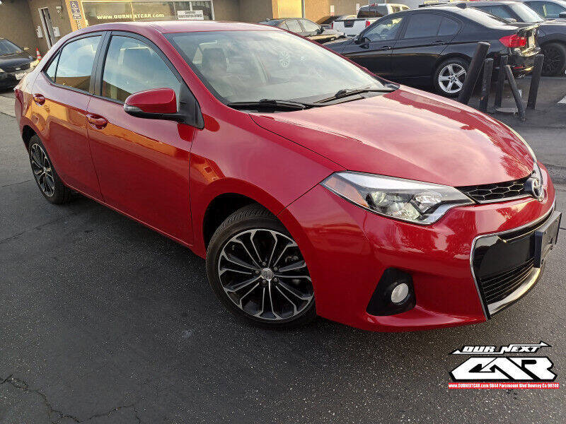 Used 2015 Toyota Corolla L image 5