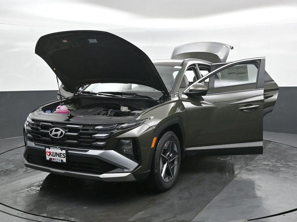 New 2026 Hyundai Tucson SEL image 52