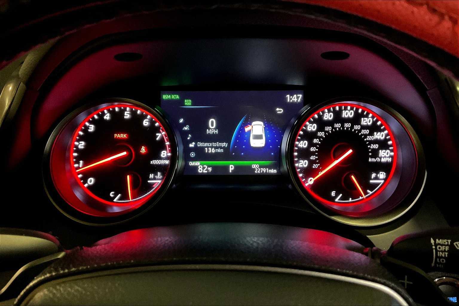 Used 2022 Toyota Camry XSE w/ Navigation Package image 24