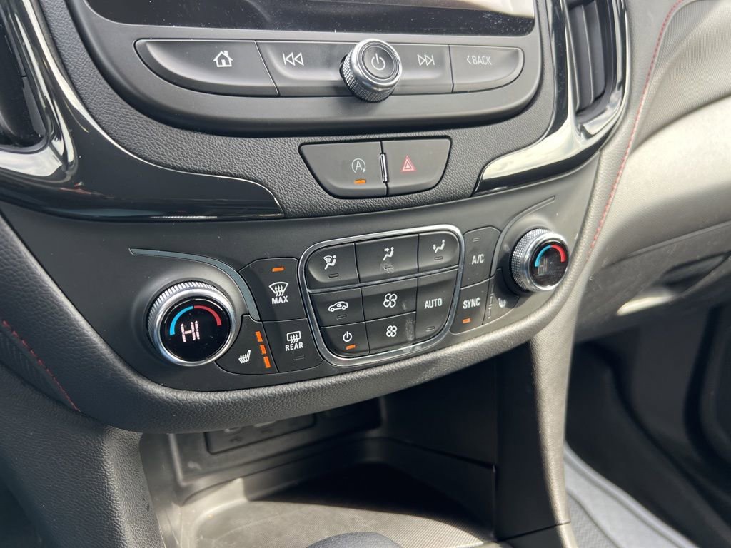 Used 2023 Chevrolet Equinox RS image 10