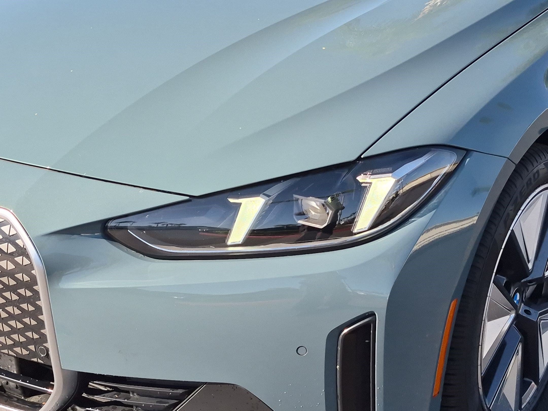 Certified 2025 BMW i4 eDrive40 RWD image 6