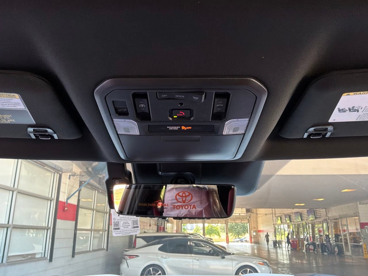 New 2026 Toyota Sequoia TRD Pro AWD/4WD image 16