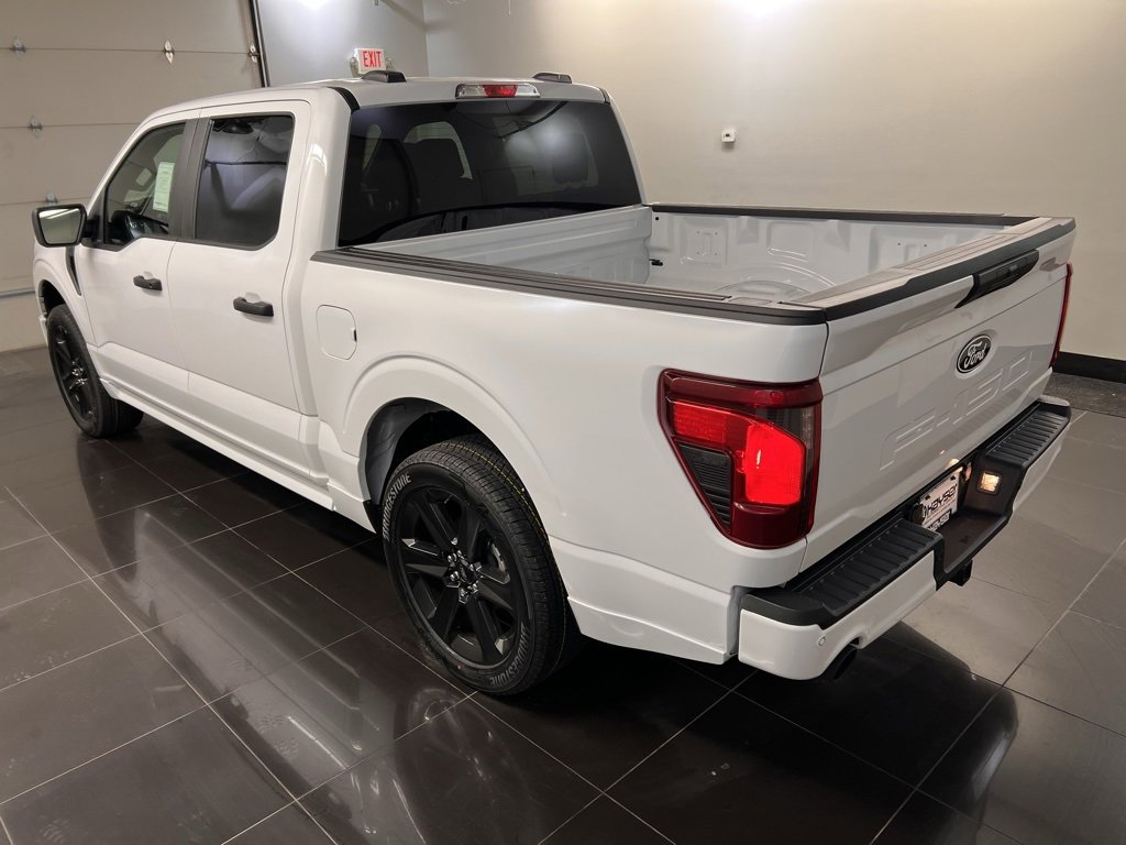 New 2025 Ford F150 STX w/ LOBO Package image 4
