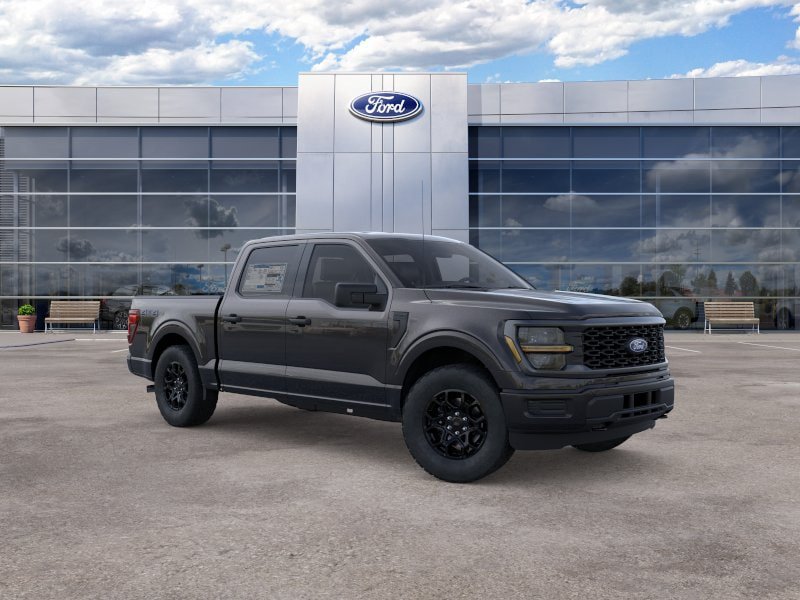 New 2026 Ford F150 STX AWD/4WD image 7