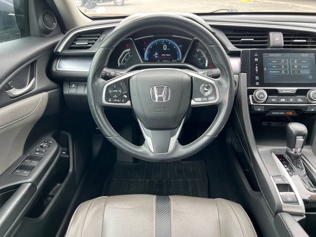 Used 2017 Honda Civic EX-L image 17