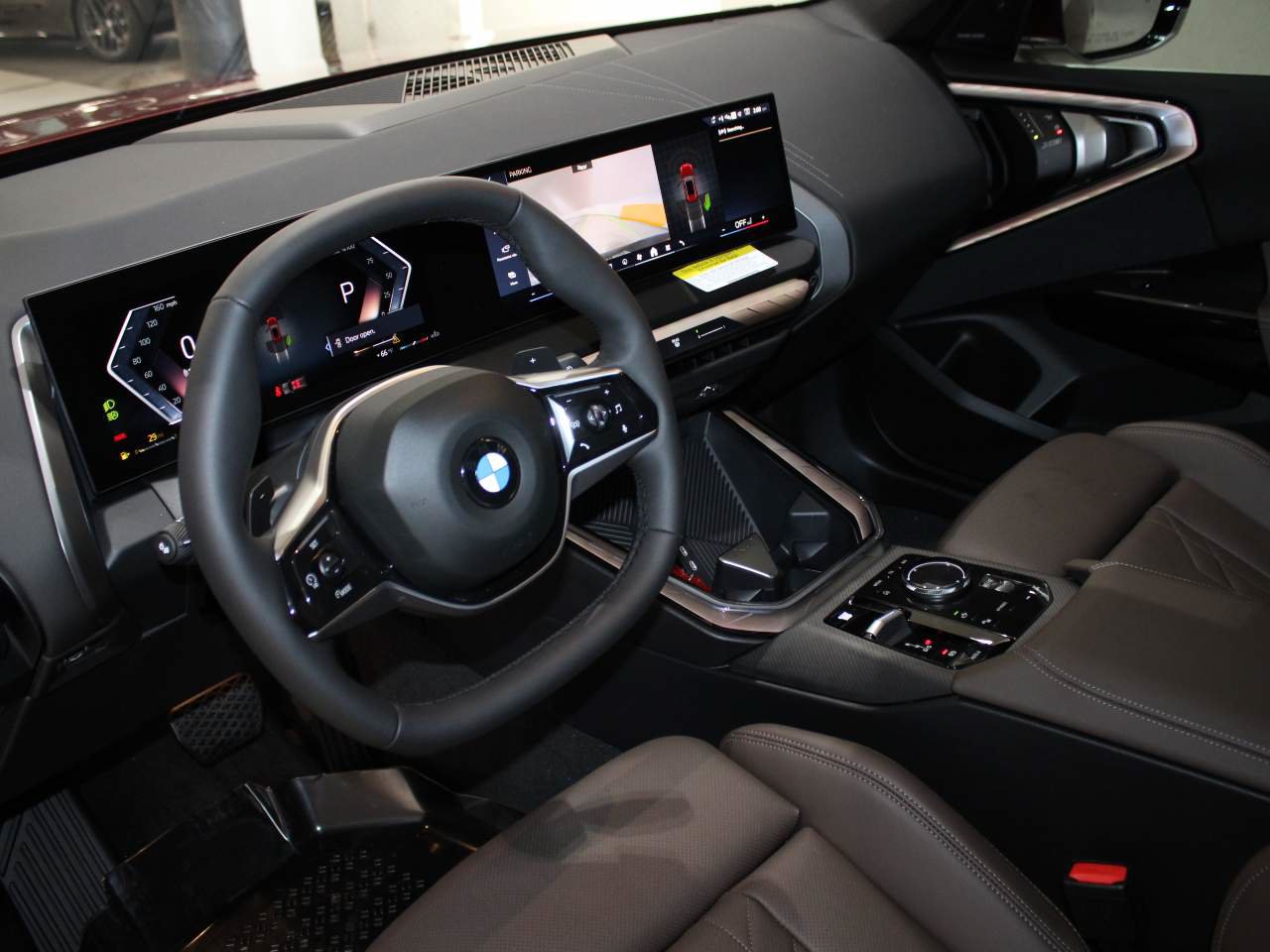Used 2026 BMW X3 xDrive30i AWD/4WD image 11