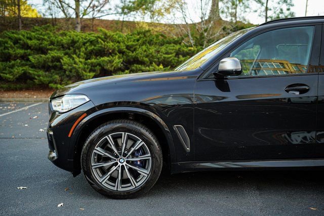 Used 2023 BMW X5 M50i w/ Executive Package image 5