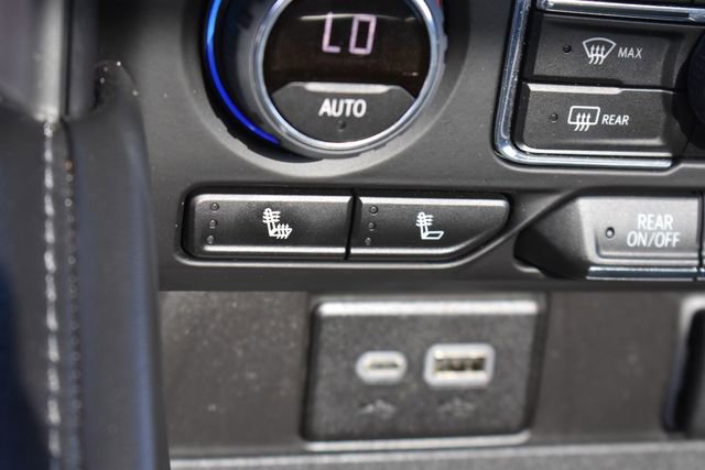 Used 2023 Chevrolet Suburban Z71 w/ Z71 Off-Road Package image 36