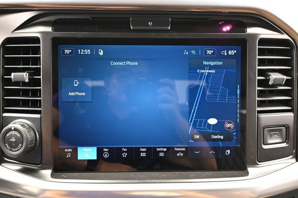 New 2026 Ford F150 Platinum w/ Equipment Group 703A Plus AWD/4WD image 30