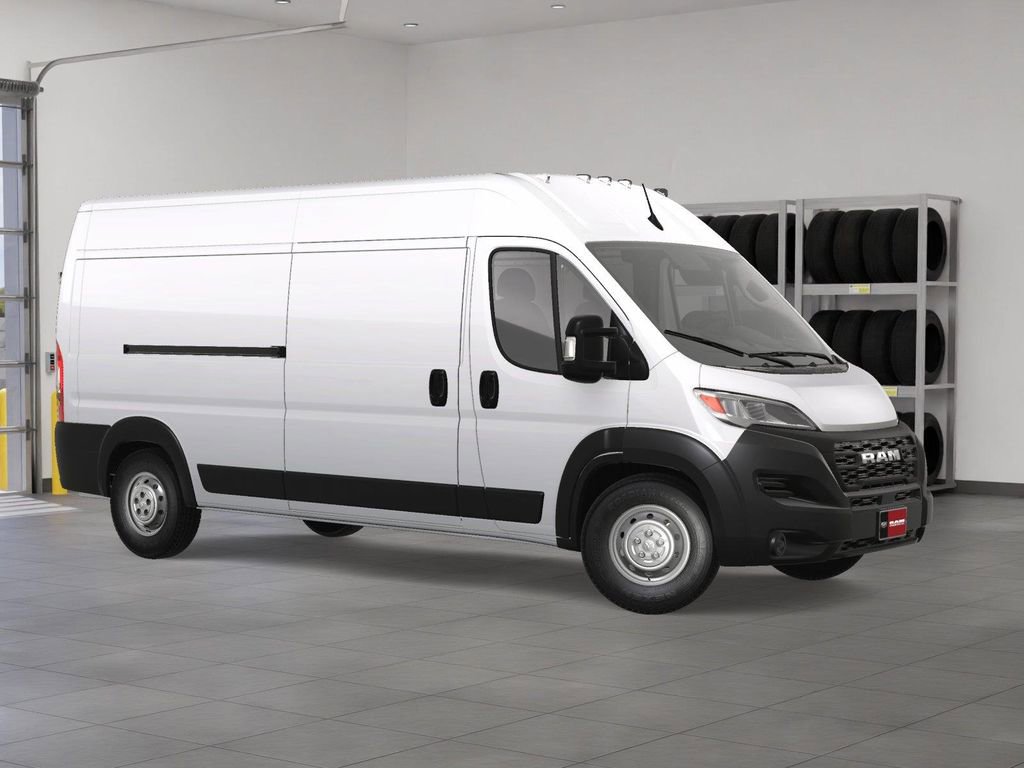 New 2025 RAM ProMaster 2500 FWD image 7