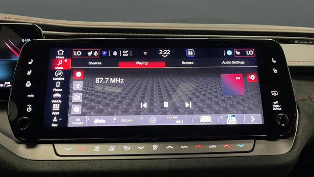 New 2026 Dodge Charger Scat Pack AWD/4WD image 31