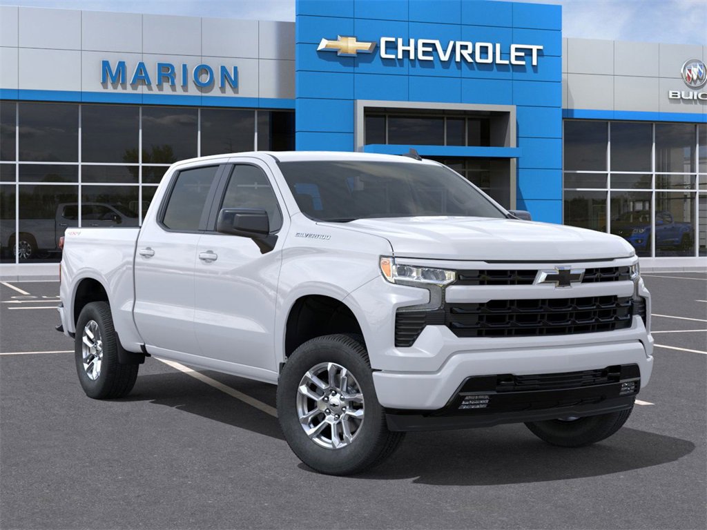 New 2026 Chevrolet Silverado 1500 RST image 7