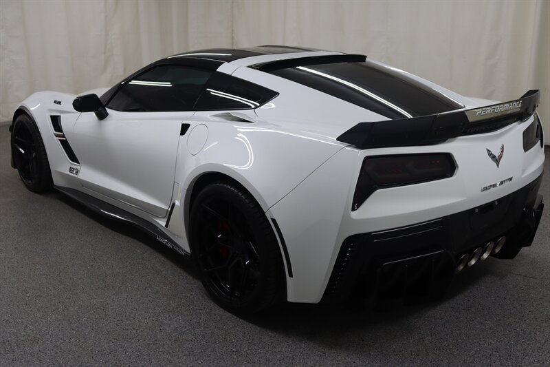 Used 2019 Chevrolet Corvette Grand Sport RWD image 4