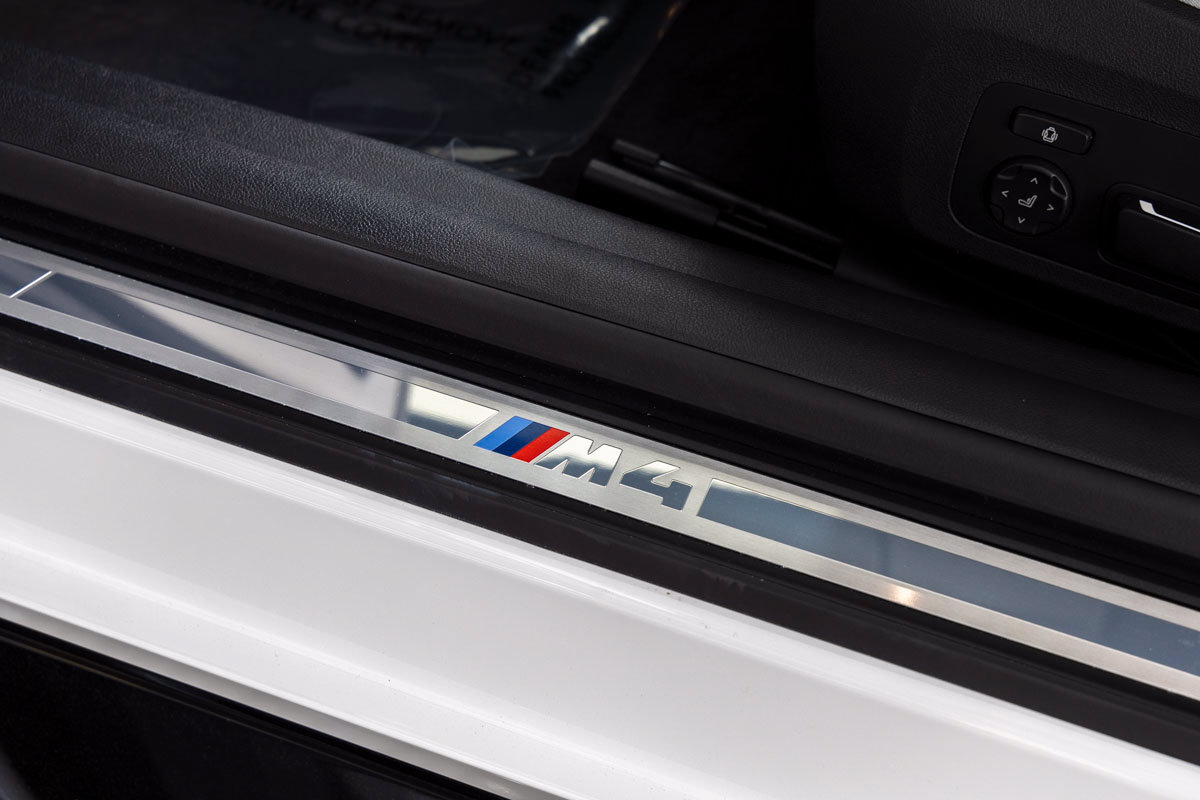 New 2026 BMW M4 xDrive Competition AWD/4WD image 33