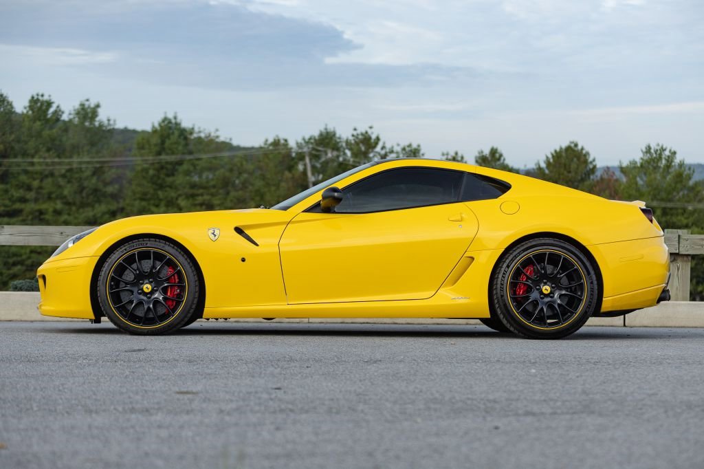 Used 2008 Ferrari 599 GTB Fiorano image 33