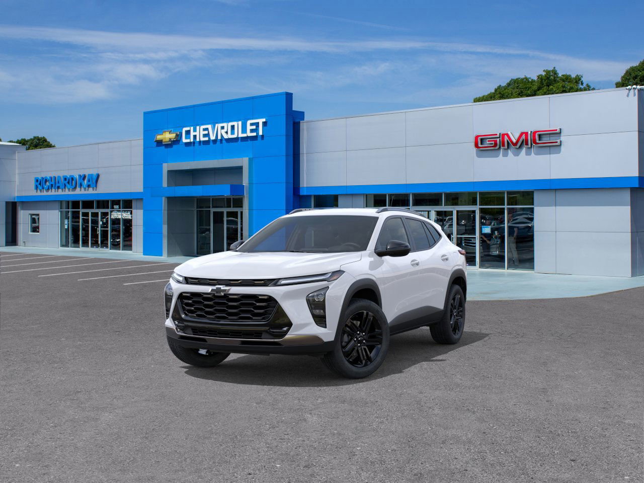 New 2026 Chevrolet Trax ACTIV w/ Driver Confidence Package image 32