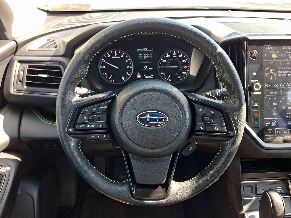 Used 2023 Subaru Ascent Onyx Edition AWD/4WD image 21