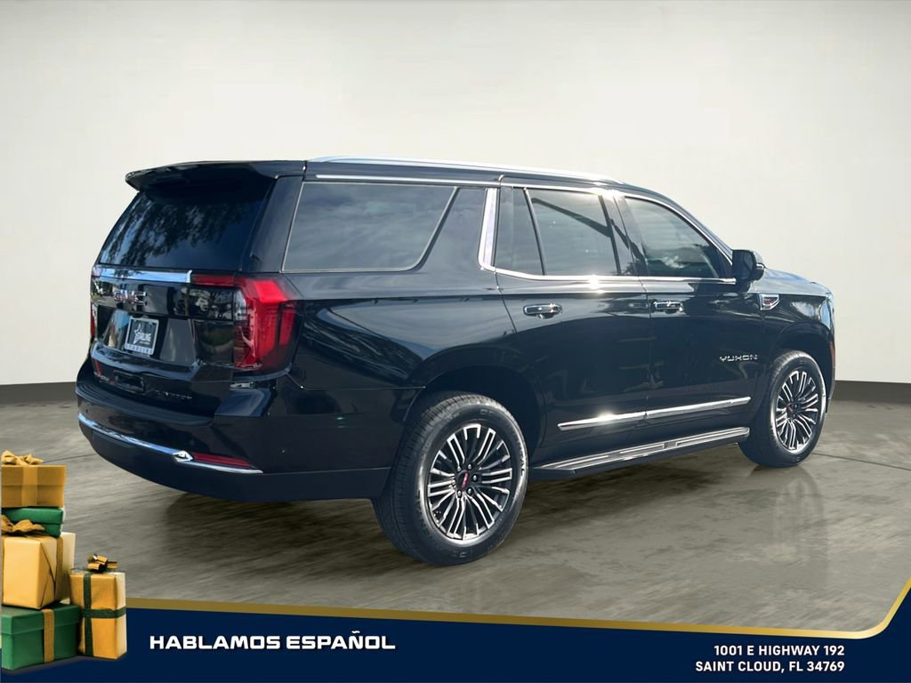 Certified 2026 GMC Yukon Elevation image 6