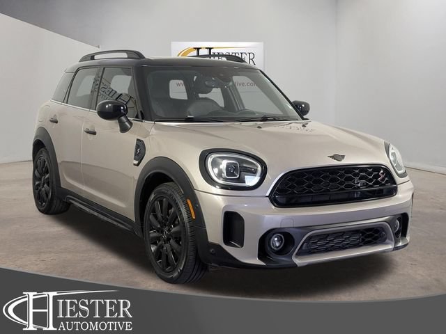Used 2024 MINI Cooper Countryman S FWD image 1