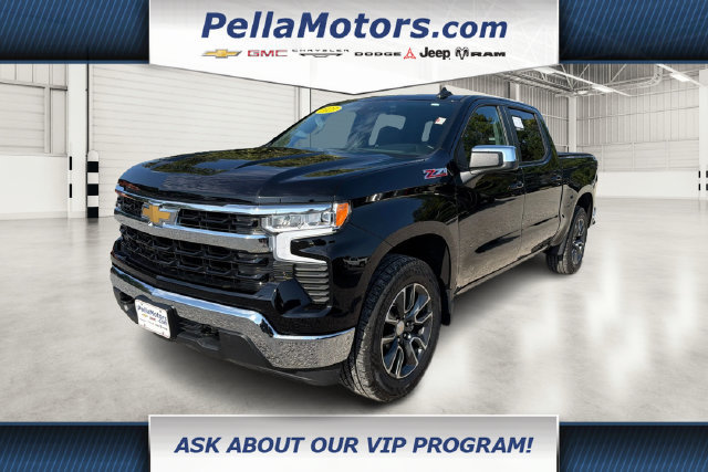Used 2023 Chevrolet Silverado 1500 LT AWD/4WD image 8