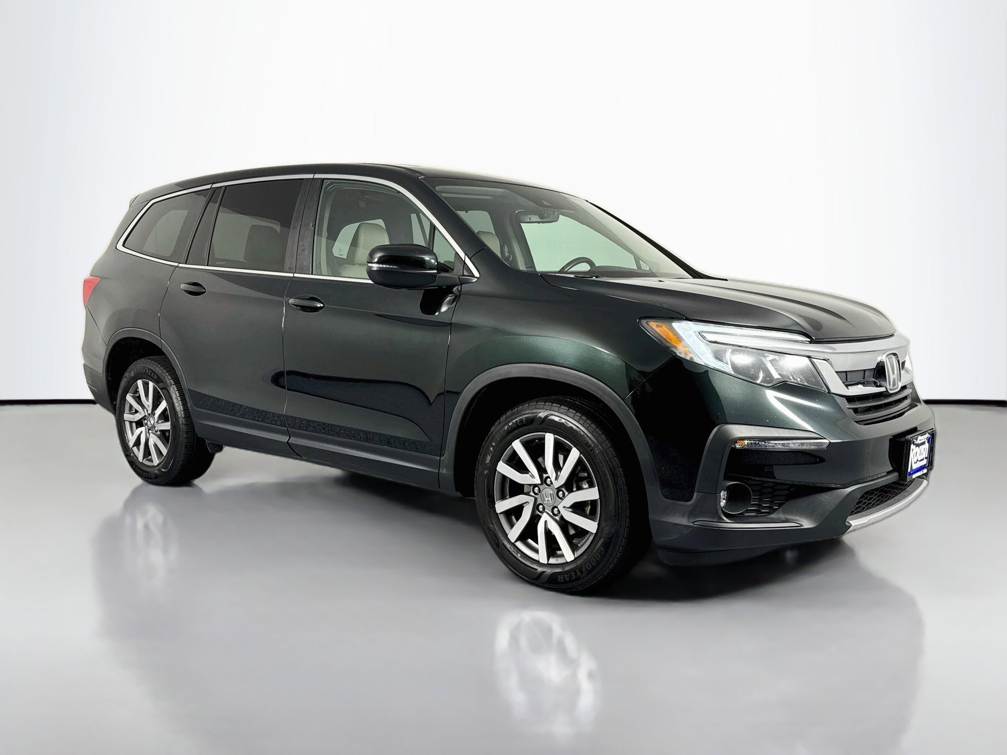 Certified 2019 Honda Pilot EX-L image 3