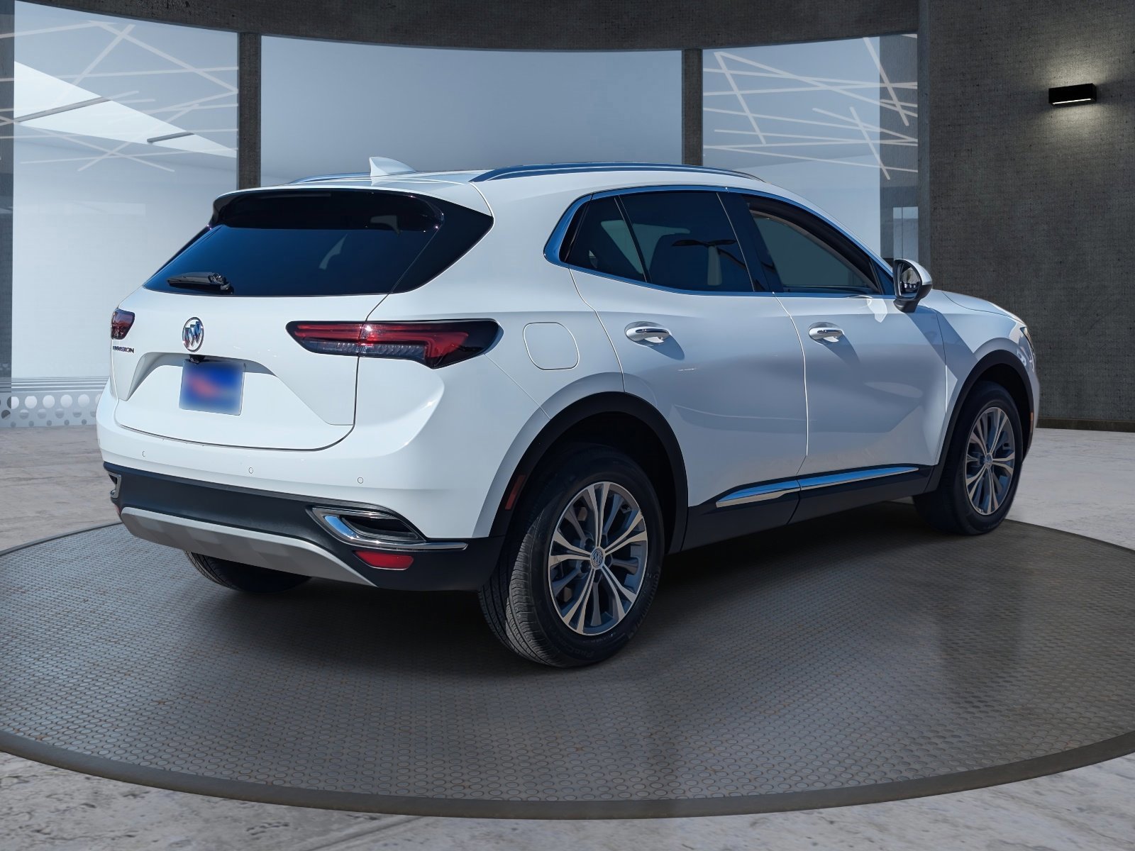 Used 2023 Buick Envision Preferred image 6