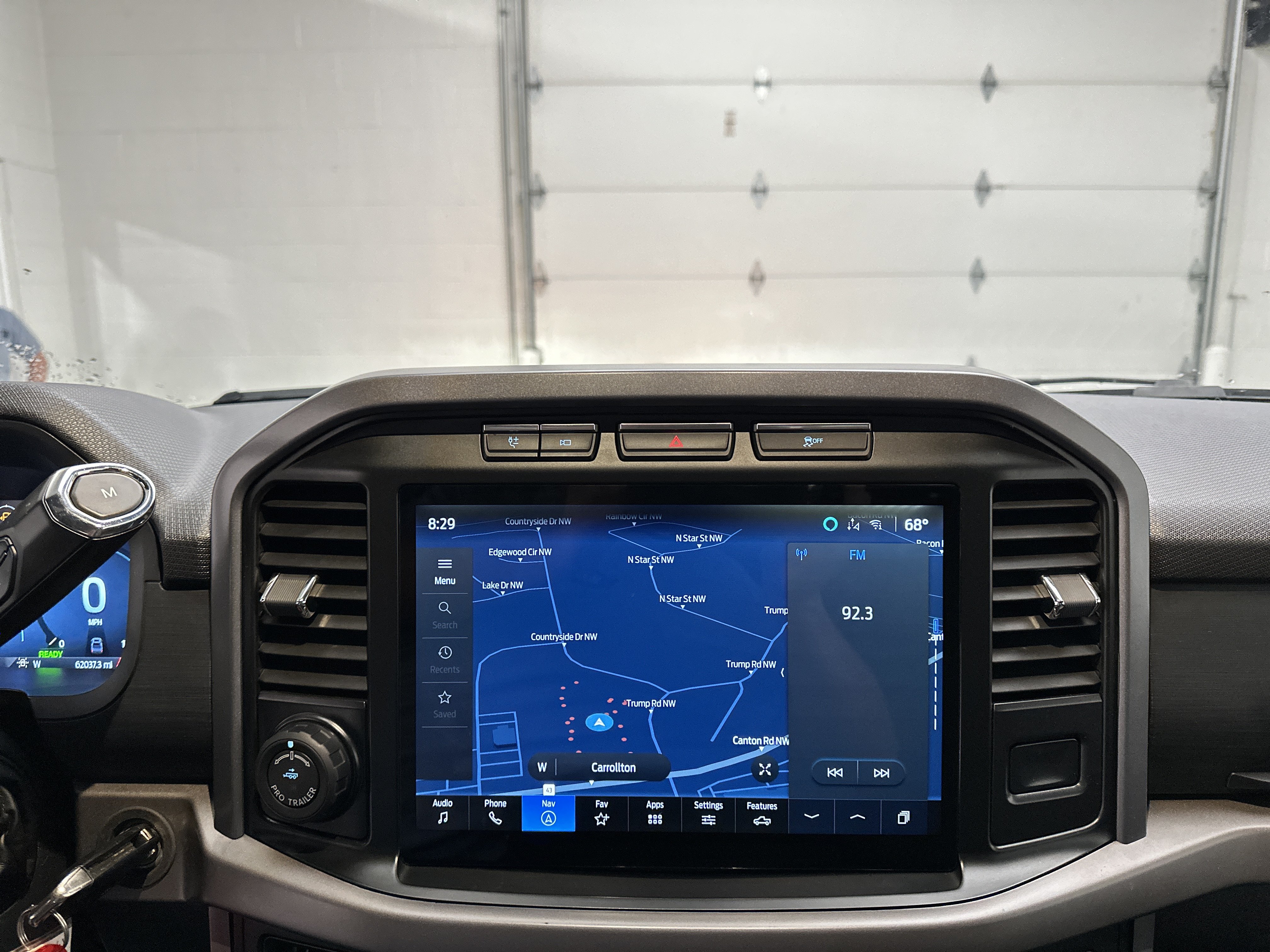 Used 2024 Ford F150 XLT w/ Mobile Office Package AWD/4WD image 34