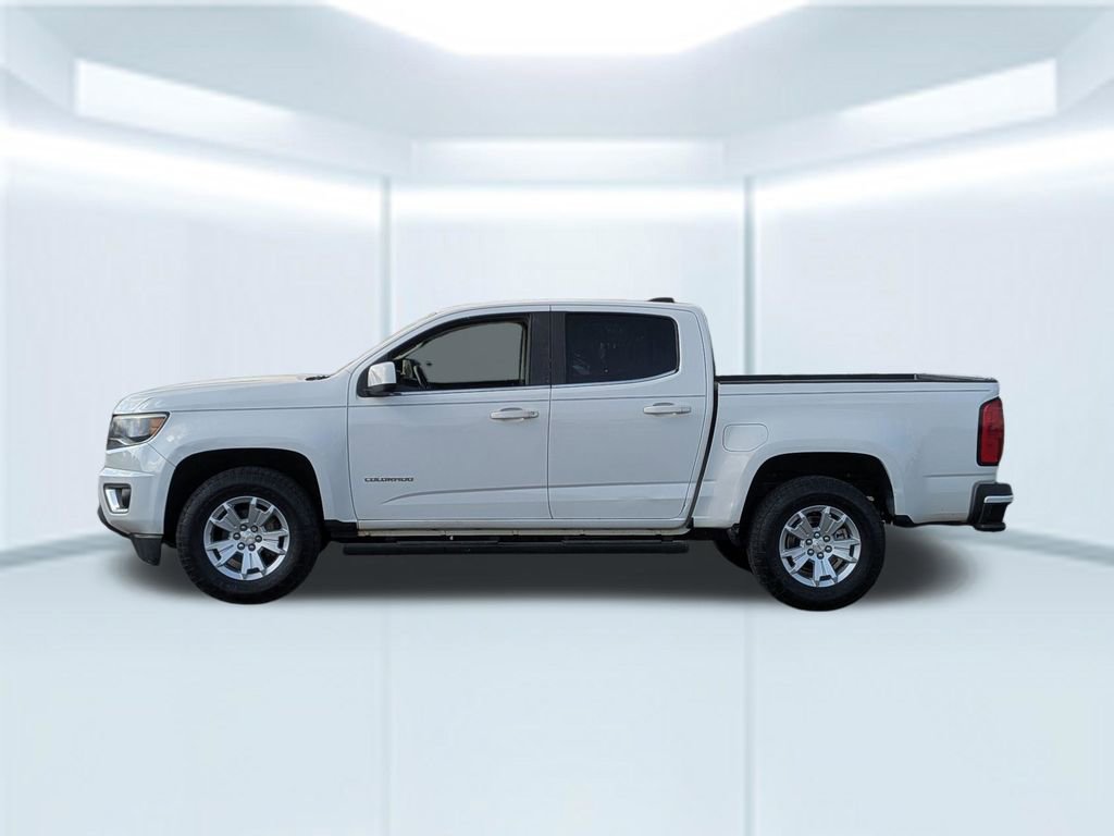 Used 2017 Chevrolet Colorado LT w/ LT Convenience Package image 12