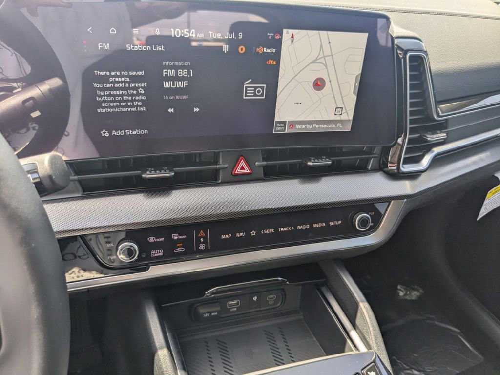 Used 2024 Kia Sportage SX Prestige image 16