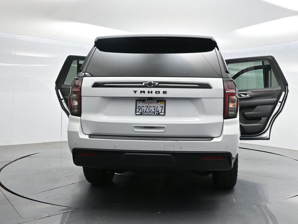 Used 2023 Chevrolet Tahoe Z71 w/ Luxury Package image 48