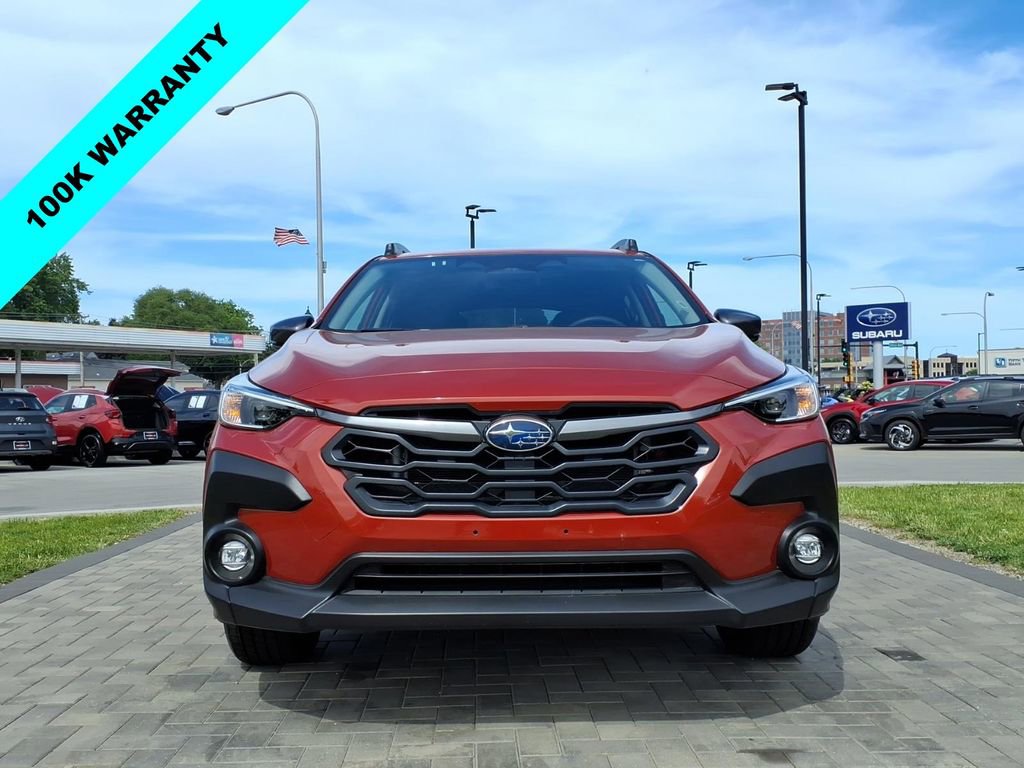 Certified 2025 Subaru Crosstrek 2.0i Premium AWD/4WD image 2