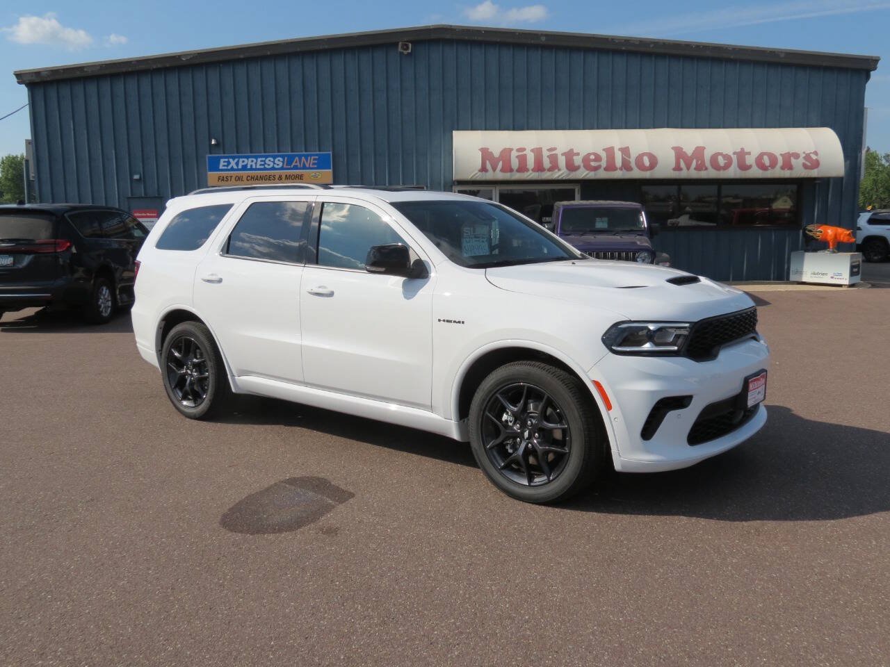 New 2026 Dodge Durango GT AWD/4WD image 3