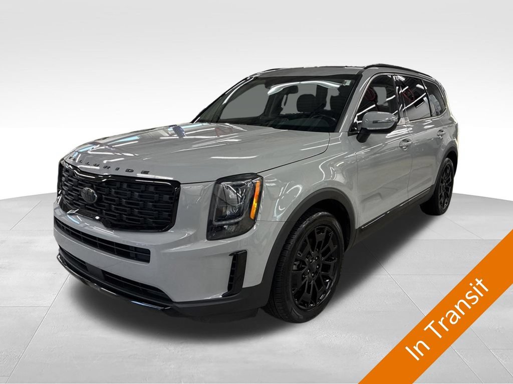 Certified 2021 Kia Telluride EX w/ EX Premium Package