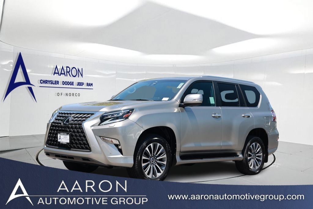 Used 2023 Lexus GX 460 Luxury w/ Off Road Package AWD/4WD image 1