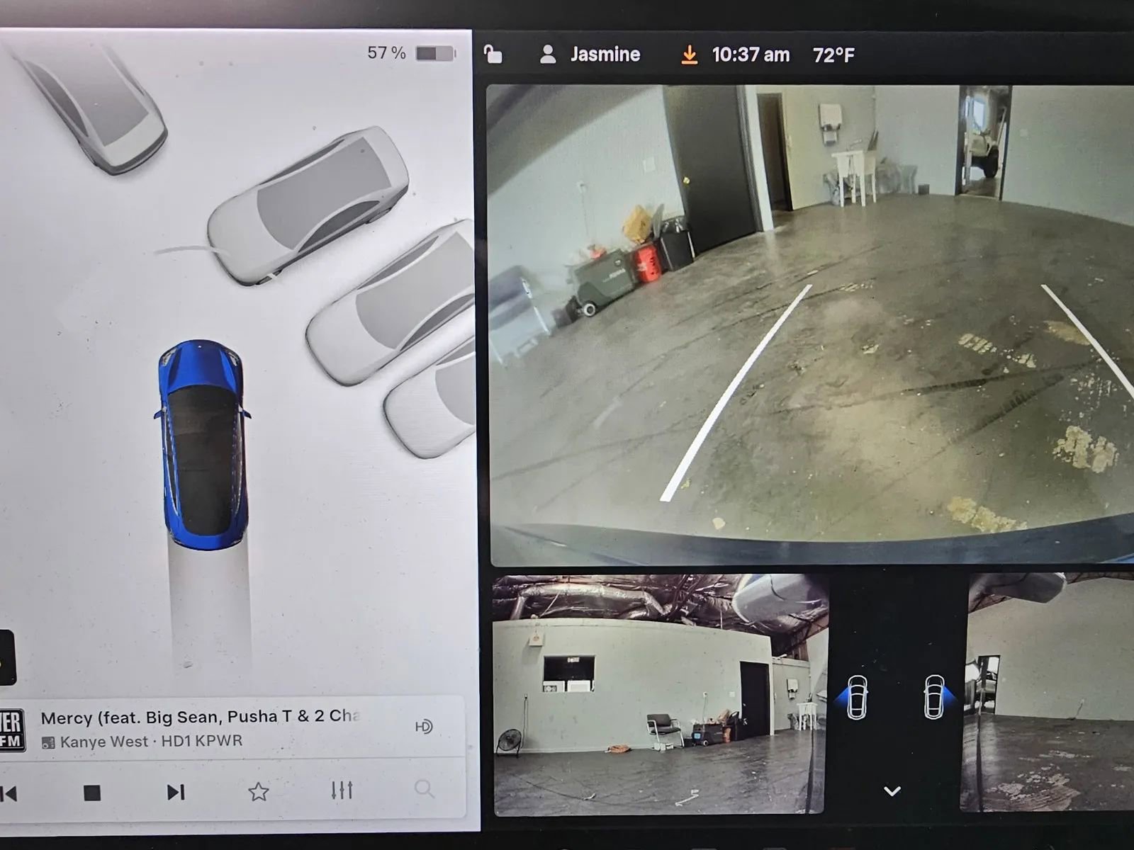 Used 2017 Tesla Model 3 Long Range RWD image 18