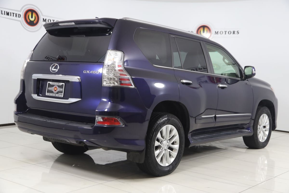 Used 2019 Lexus GX 460 Premium AWD/4WD image 2