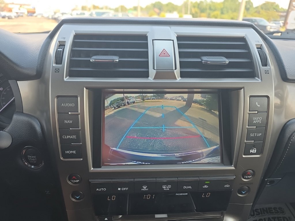 Used 2014 Lexus GX 460 AWD/4WD image 21