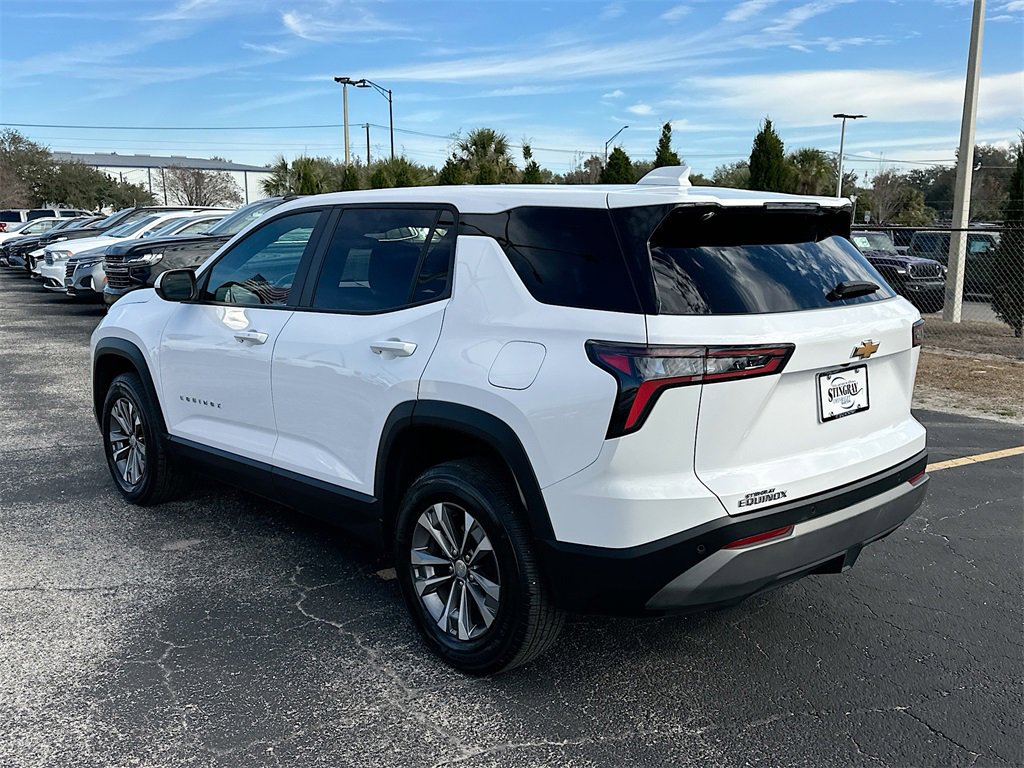 Certified 2025 Chevrolet Equinox LT image 7