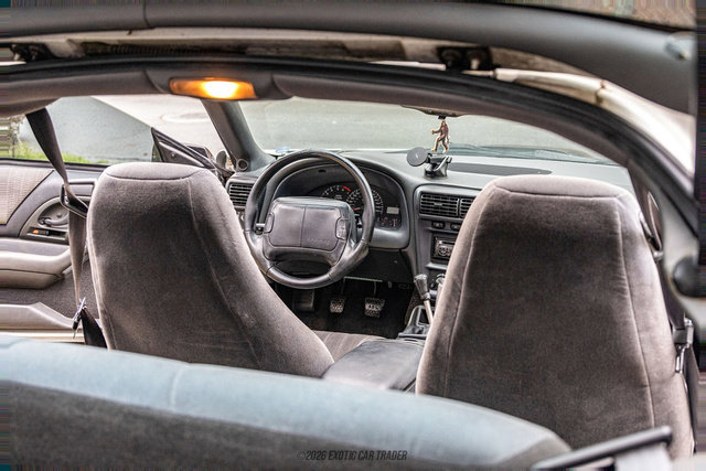 Used 1998 Chevrolet Camaro Z28 w/ Preferred Equipment Group 2 image 50