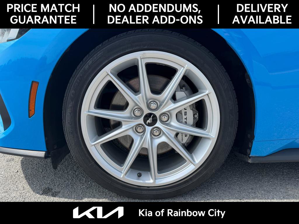 Used 2024 Ford Mustang GT Premium RWD image 8