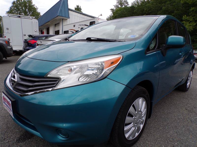 Used 2014 Nissan Versa Note SV FWD image 3