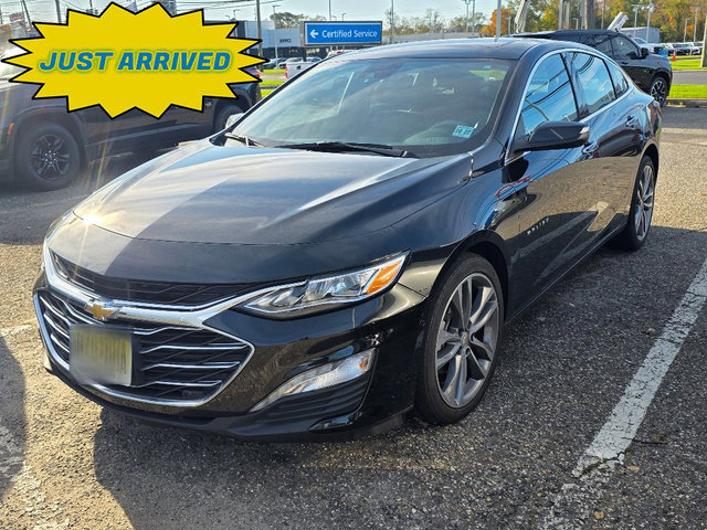 Used 2022 Chevrolet Malibu Premier