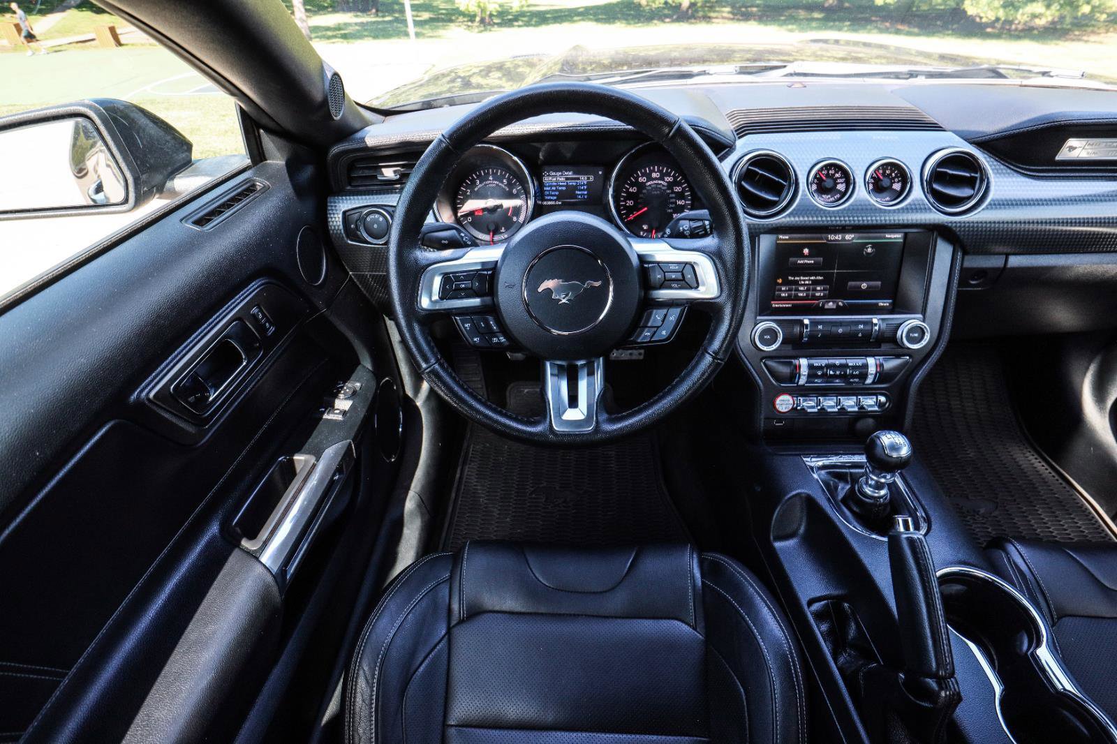 Used 2015 Ford Mustang GT Premium w/ GT Performance Package RWD image 26
