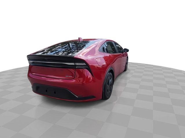 Used 2025 Toyota Prius Plug-In Hybrid FWD image 8