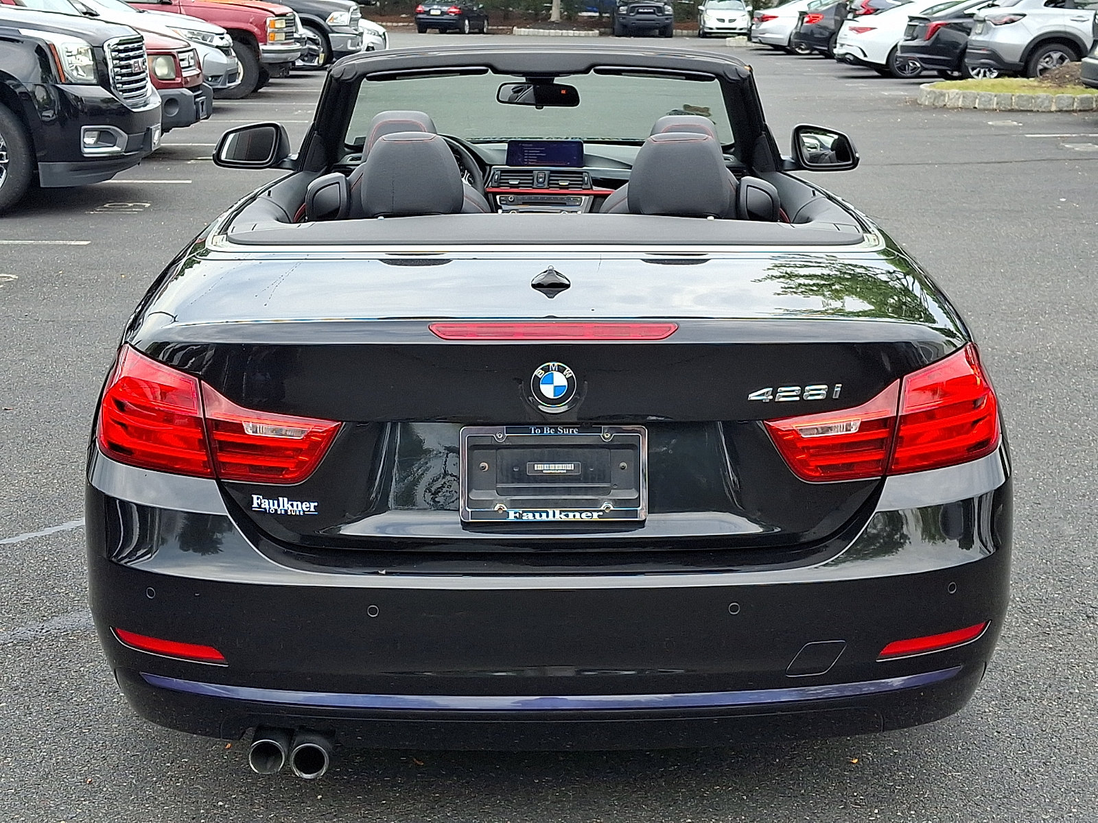 Used 2014 BMW 428i Convertible RWD image 5