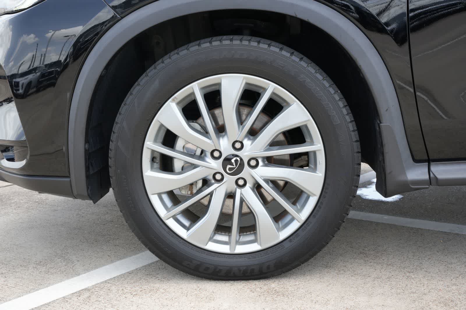 Certified 2023 INFINITI QX50 Pure FWD image 23