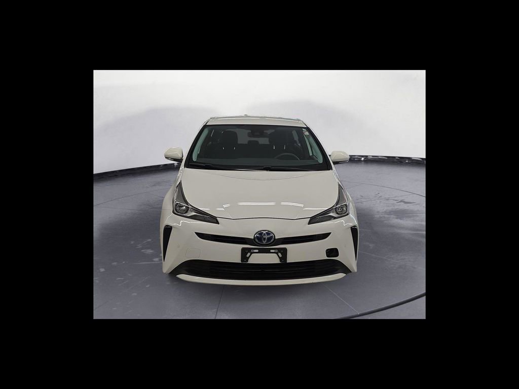Used 2021 Toyota Prius LE FWD image 9